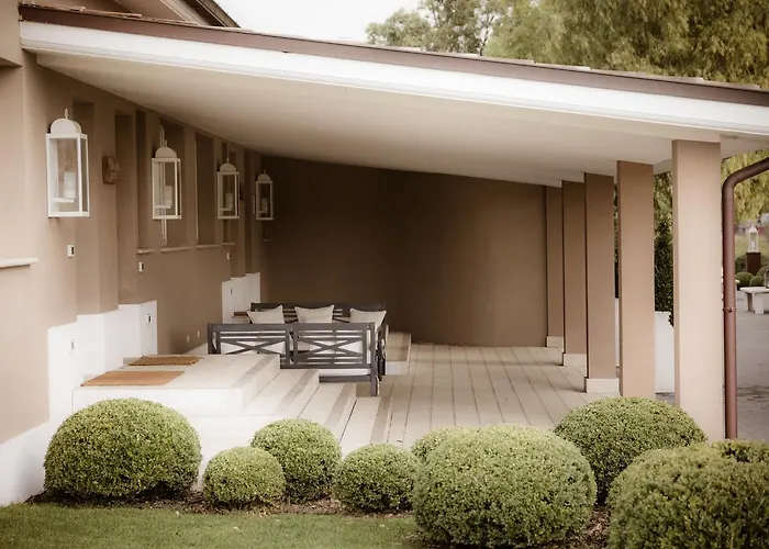 Hotel Le Jardin Potager